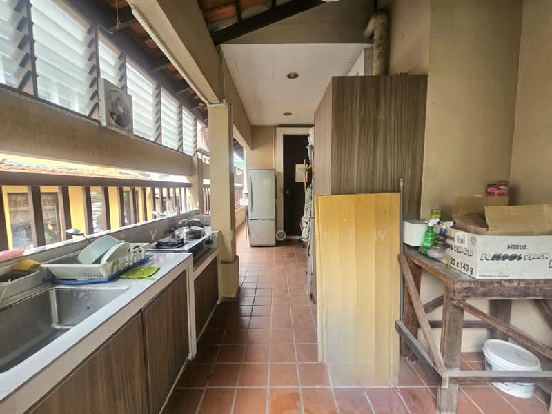 2-storey Terraced House for Sale in Alam Damai (Cheras) - Yumiko Kew - Kitchen - PropertyGuru.com.my