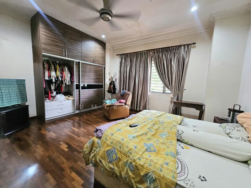 2-storey Terraced House for Sale in Alam Damai (Cheras) - Yumiko Kew - Bedroom - PropertyGuru.com.my