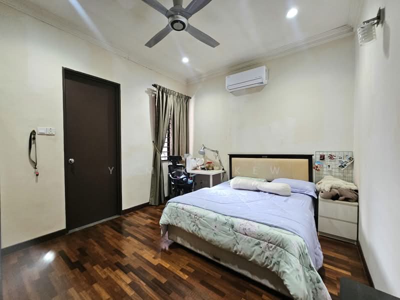 2-storey Terraced House for Sale in Alam Damai (Cheras) - Yumiko Kew - Bedroom - PropertyGuru.com.my