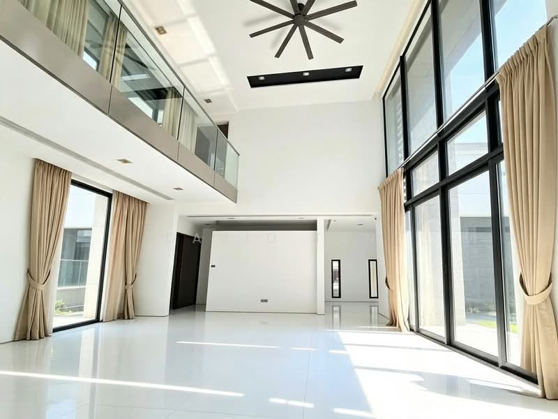 Bungalow House untuk Disewa di Seputeh (Kuala Lumpur) - David Tan - Living Room - PropertyGuru.com.my