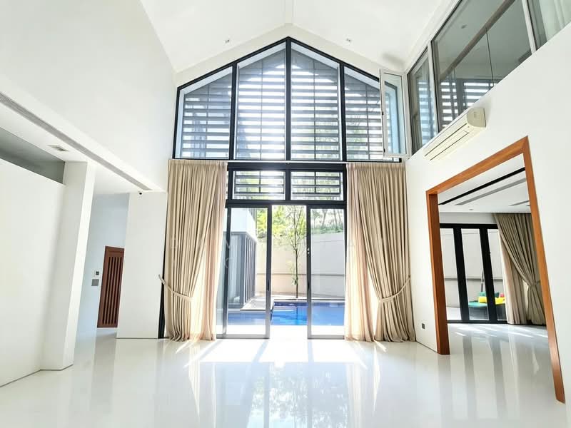 Bungalow House untuk Disewa di Seputeh (Kuala Lumpur) - David Tan - Living Room - PropertyGuru.com.my