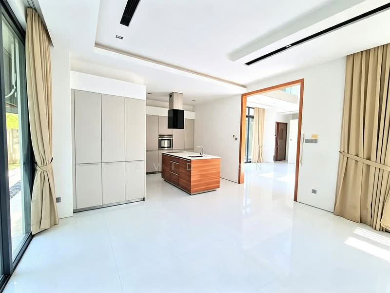 Bungalow House untuk Disewa di Seputeh (Kuala Lumpur) - David Tan - Kitchen - PropertyGuru.com.my