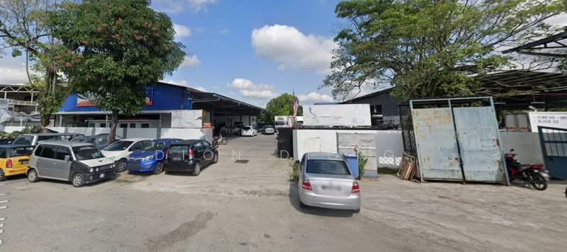Factory for Sale in Taman Perindustrian Puchong (Puchong) - Dion Diong - PropertyGuru.com.my