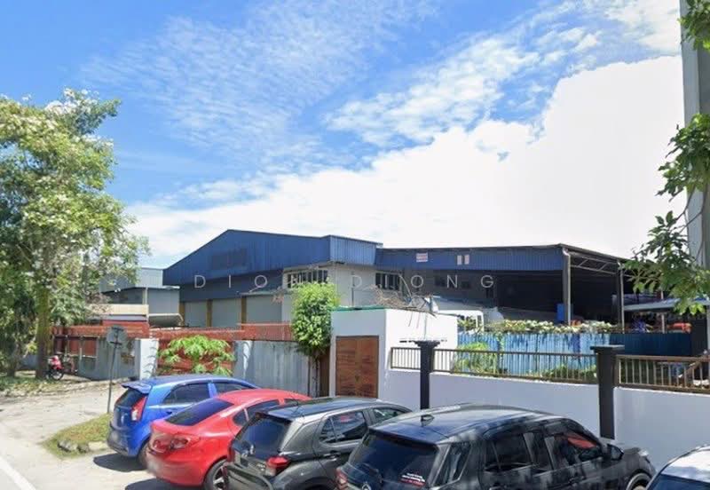 Factory for Sale in Taman Perindustrian Puchong (Puchong) - Dion Diong - PropertyGuru.com.my