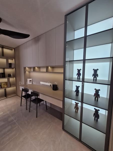 Kondominium untuk Dijual di Park Place - Denson Yeoh - Study - PropertyGuru.com.my