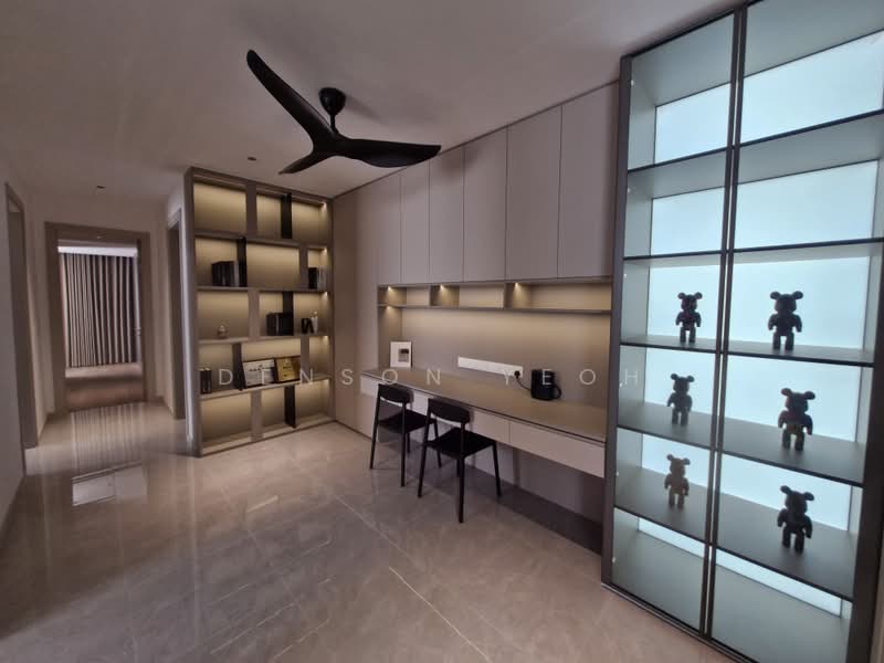 Kondominium untuk Dijual di Park Place - Denson Yeoh - Study - PropertyGuru.com.my
