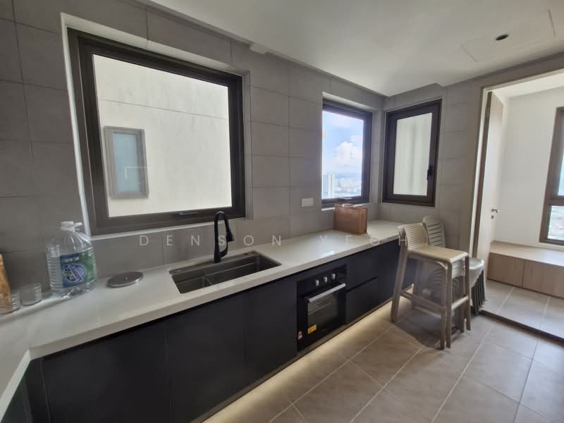 Kondominium untuk Dijual di Park Place - Denson Yeoh - Kitchen - PropertyGuru.com.my