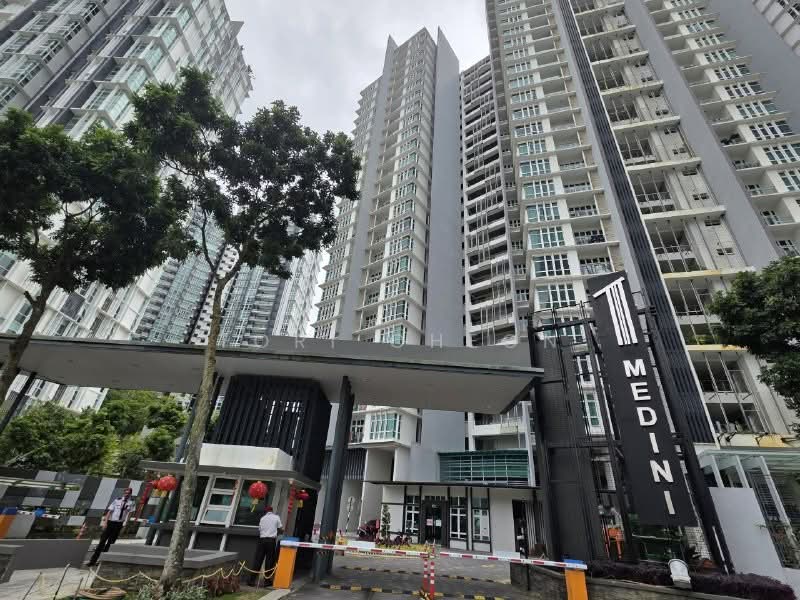 Kondominium untuk Disewa di One Medini - Tori Cheon - Exterior - PropertyGuru.com.my