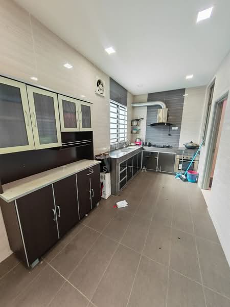 1-storey Terraced House for Sale in Taman Tanjung Minyak (Tanjong Minyak) - Tess Tan - Kitchen - PropertyGuru.com.my