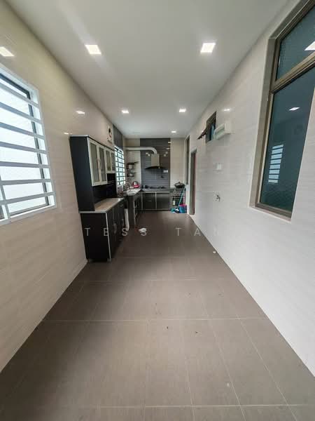1-storey Terraced House for Sale in Taman Tanjung Minyak (Tanjong Minyak) - Tess Tan - Kitchen - PropertyGuru.com.my