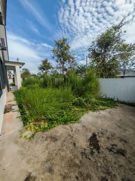 1-storey Terraced House for Sale in Taman Tanjung Minyak (Tanjong Minyak) - Tess Tan - Exterior - PropertyGuru.com.my