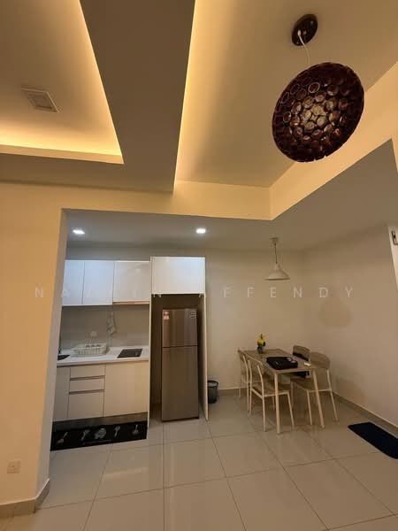Kediaman Servis untuk Disewa di i-SOHO @ i-City - Nazrin Affendy - Kitchen - PropertyGuru.com.my