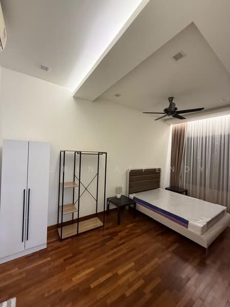 Kediaman Servis untuk Disewa di i-SOHO @ i-City - Nazrin Affendy - Bedroom - PropertyGuru.com.my