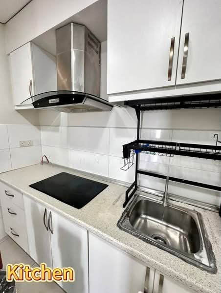 Service Residence for Rent at Endah Promenade - Shannie Law - Kitchen - PropertyGuru.com.my