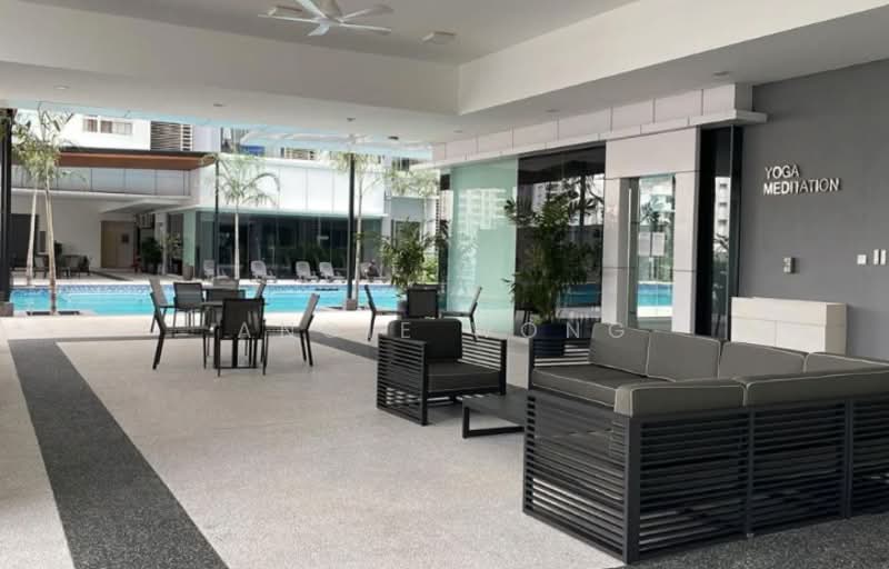 Service Residence for Sale at M Suites - Angie Wong - Pool - PropertyGuru.com.my