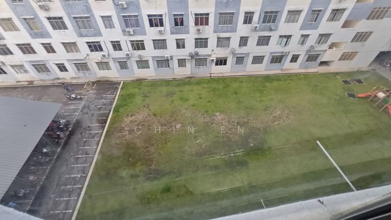 Apartment for Sale at Pangsapuri Sutera Wangi - CHIN FN - Exterior - PropertyGuru.com.my