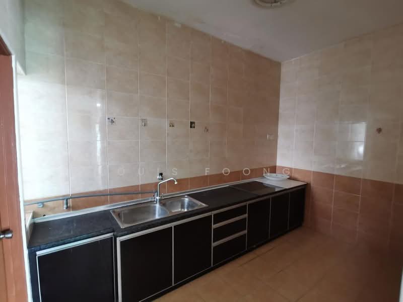 Apartment for Sale at Bukit Segambut Apartment - Louis Foong - Kitchen - PropertyGuru.com.my