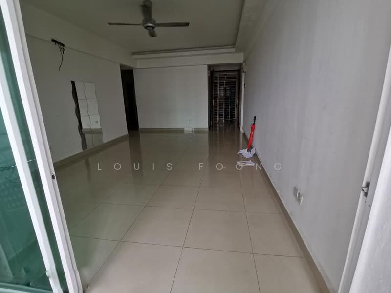Apartment for Sale at Bukit Segambut Apartment - Louis Foong - Living Room - PropertyGuru.com.my