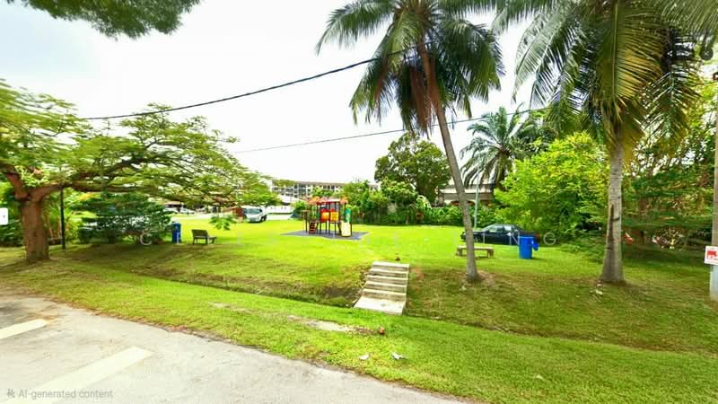 Rumah Teres 1-Tingkat untuk Dijual di Taman Ria (Kajang) - Celestine Ting - Exterior - PropertyGuru.com.my