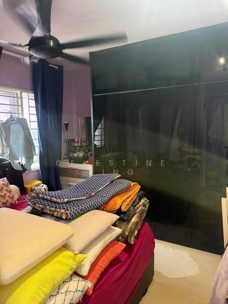1-storey Terraced House for Sale in Taman Ria (Kajang) - Celestine Ting - Bedroom - PropertyGuru.com.my