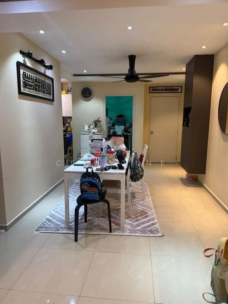 1-storey Terraced House for Sale in Taman Ria (Kajang) - Celestine Ting - Dining Room - PropertyGuru.com.my