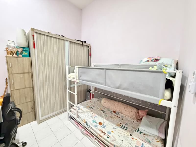 1-storey Terraced House for Sale in Bukit Indah (Iskandar Puteri (Nusajaya)) - William Loke - Bedroom - PropertyGuru.com.my