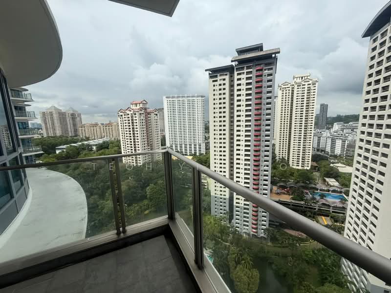 Condominium for Rent at 11 Mont Kiara @ MK11 - Teoh Yie Hao - Balcony - PropertyGuru.com.my