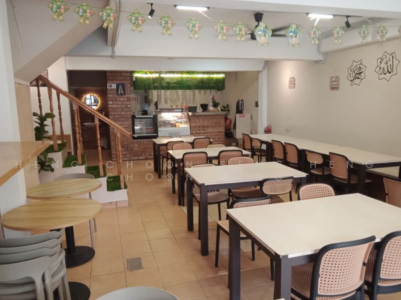 Kedai untuk Disewa di KL City Centre (Kuala Lumpur) - heng choon seng heng choon seng - Interior - PropertyGuru.com.my