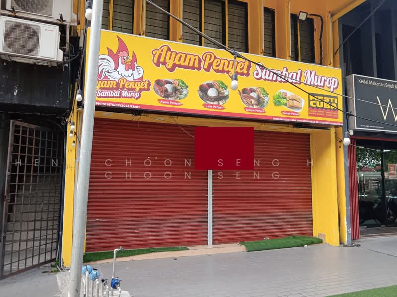Kedai untuk Disewa di KL City Centre (Kuala Lumpur) - heng choon seng heng choon seng - Exterior - PropertyGuru.com.my