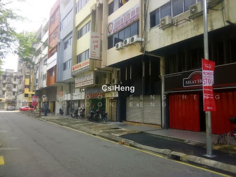 Kedai untuk Disewa di KL City Centre (Kuala Lumpur) - heng choon seng heng choon seng - PropertyGuru.com.my