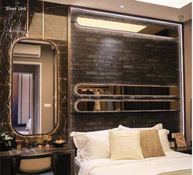 Kediaman Servis untuk Dijual di Binastra Cochrane - Walter Tan - Bedroom - PropertyGuru.com.my