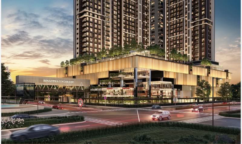 Kediaman Servis untuk Dijual di Binastra Cochrane - Walter Tan - PropertyGuru.com.my