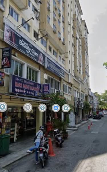 Shop / Office untuk Dijual di Puchong (Selangor) - Henry Kooi Kuan Xiang - Exterior - PropertyGuru.com.my