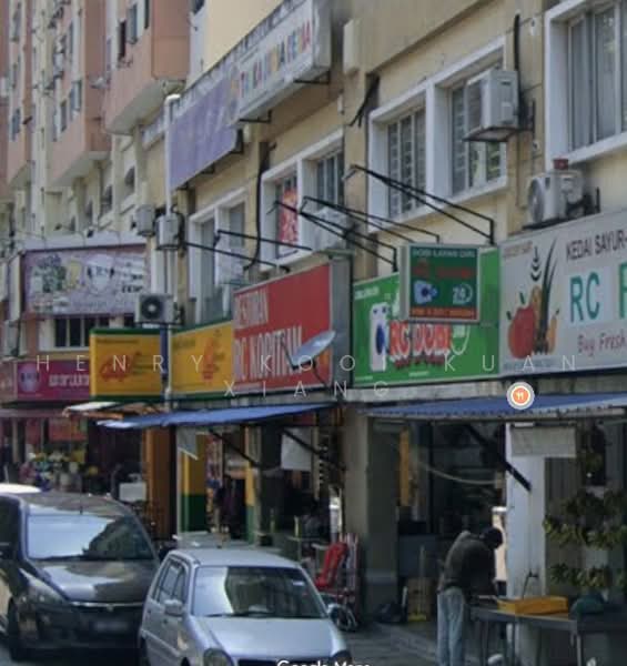 Shop / Office untuk Dijual di Puchong (Selangor) - Henry Kooi Kuan Xiang - Exterior - PropertyGuru.com.my