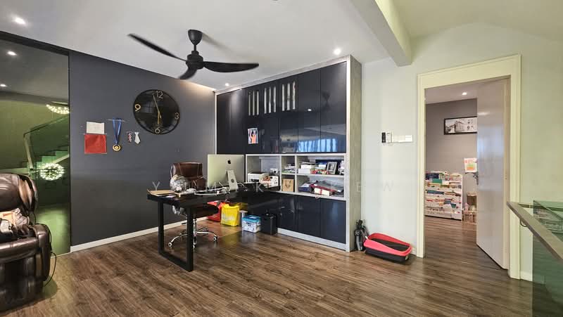Rumah Teres 3-Tingkat untuk Dijual di Taman Juara Jaya (Cheras) - Yumiko Kew - Study - PropertyGuru.com.my
