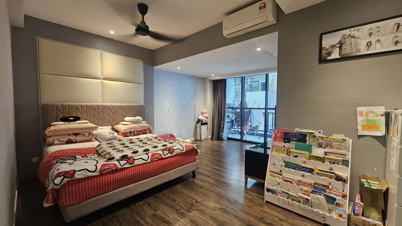 Rumah Teres 3-Tingkat untuk Dijual di Taman Juara Jaya (Cheras) - Yumiko Kew - Bedroom - PropertyGuru.com.my
