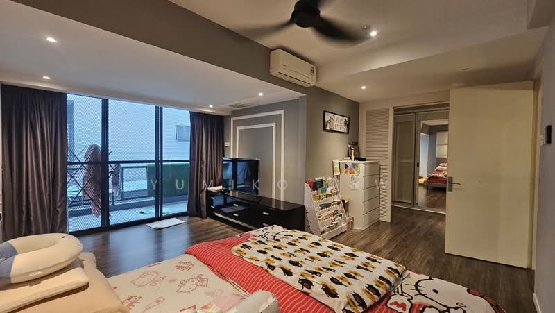 Rumah Teres 3-Tingkat untuk Dijual di Taman Juara Jaya (Cheras) - Yumiko Kew - Bedroom - PropertyGuru.com.my