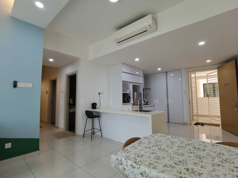 Service Residence for Rent at Southkey Mosaic - Leslie Wong - Kitchen - PropertyGuru.com.my