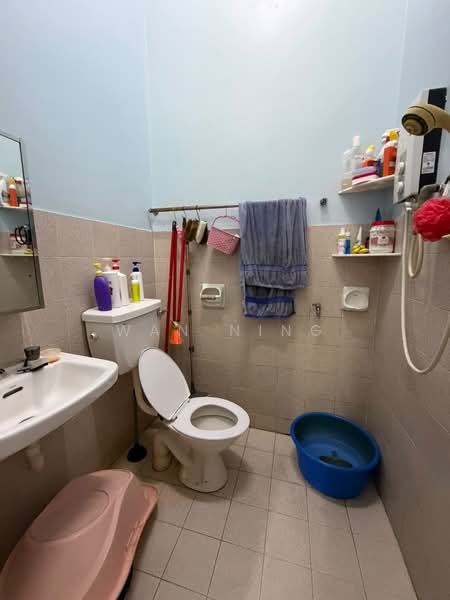 Rumah Teres 1-Tingkat untuk Dijual di Taman Nusa Jaya Mas (Iskandar Puteri (Nusajaya)) - Wan Ning - PropertyGuru.com.my
