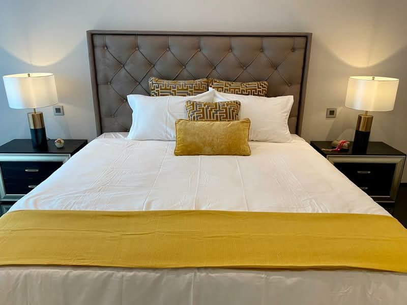 Kediaman Servis untuk Disewa di Four Seasons Place - Dexter Teo - Bedroom - PropertyGuru.com.my