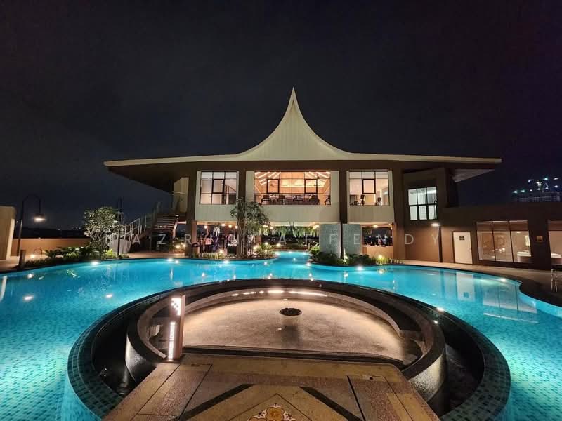 Service Residence for Sale at Residensi Dian II - Nazrin Affendy - PropertyGuru.com.my