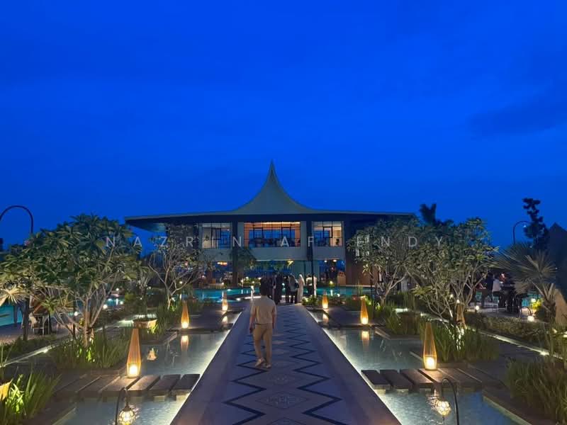 Service Residence for Sale at Residensi Dian II - Nazrin Affendy - PropertyGuru.com.my