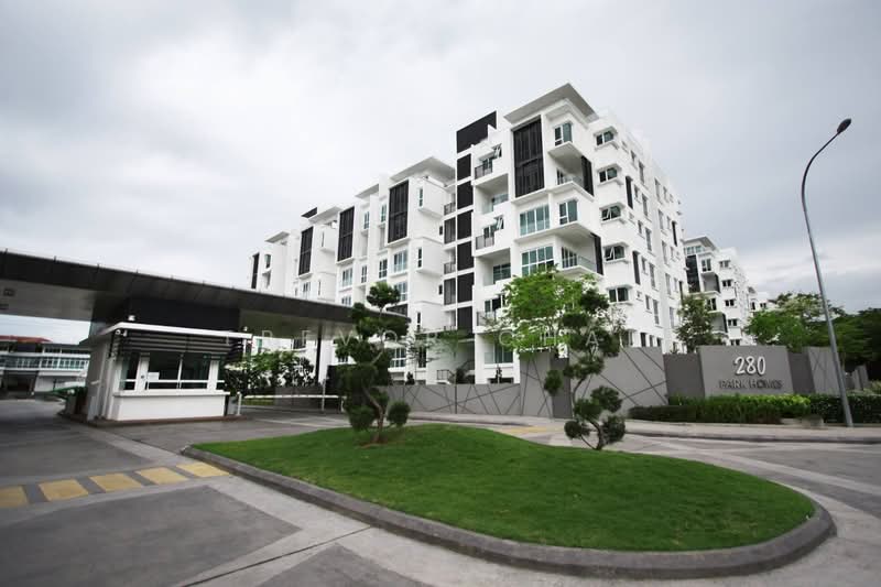 Condominium for Rent at 280 Park Homes - Trevor Chai - Exterior - PropertyGuru.com.my