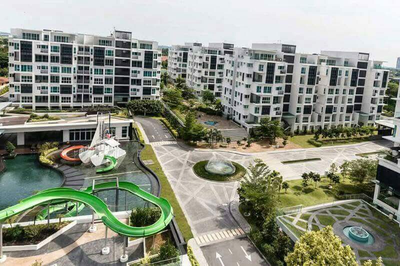 Condominium for Rent at 280 Park Homes - Trevor Chai - Exterior - PropertyGuru.com.my