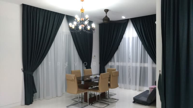 Condominium for Rent at 280 Park Homes - Trevor Chai - Dining Room - PropertyGuru.com.my