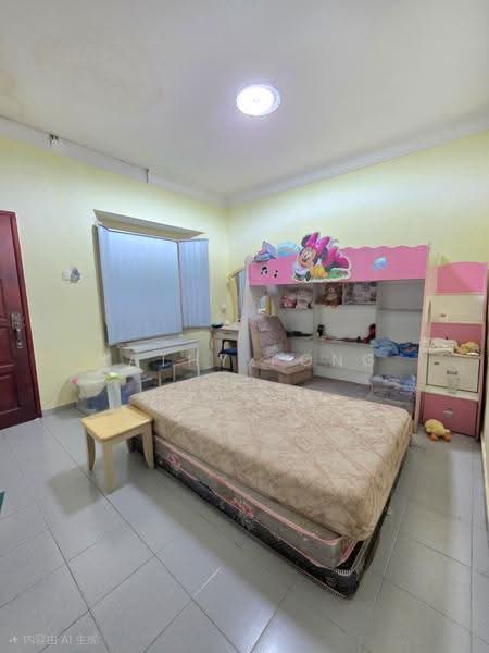 2-storey Terraced House for Sale in Taman Daya (Kepong) - Kathy Pong - Bedroom - PropertyGuru.com.my