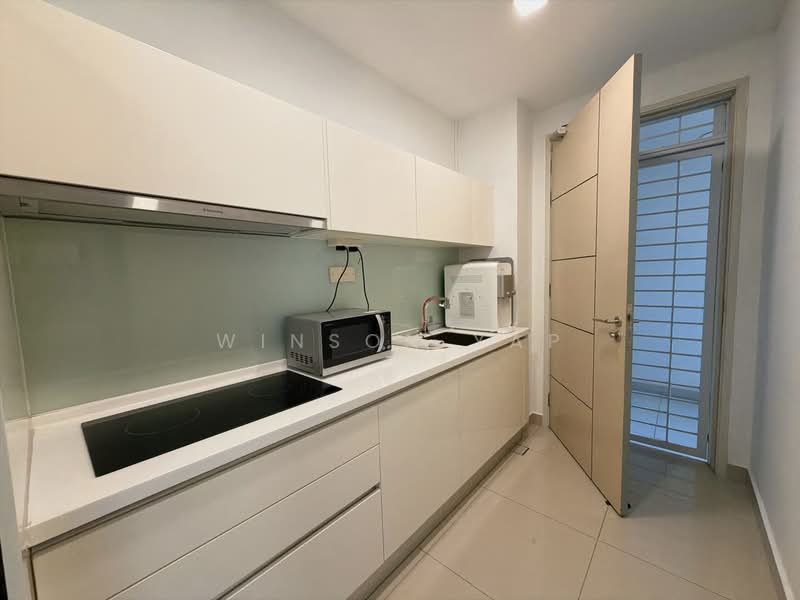 Service Residence for Rent at Tropez Residences - Winson Yap - Kitchen - PropertyGuru.com.my
