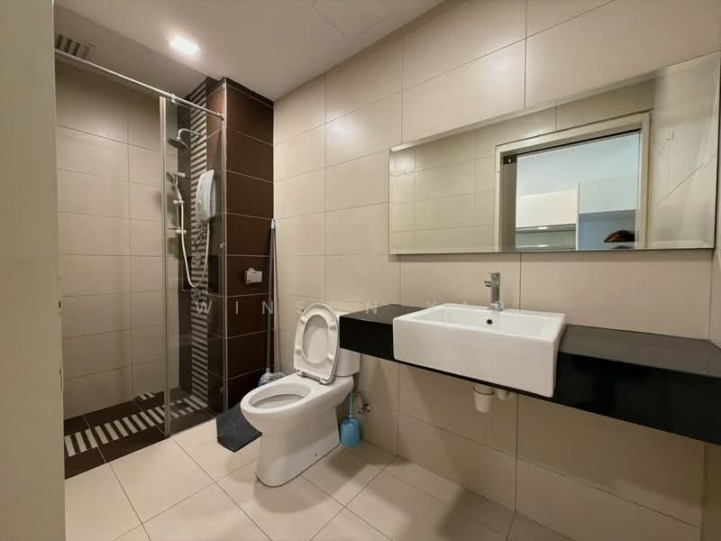 Service Residence for Rent at Tropez Residences - Winson Yap - Bathroom - PropertyGuru.com.my