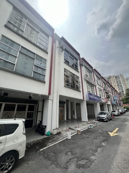 Kedai untuk Dijual di Desa Petaling (Kuala Lumpur) - Eric Teoh - Exterior - PropertyGuru.com.my