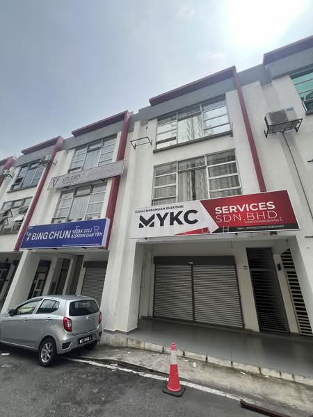 Kedai untuk Dijual di Desa Petaling (Kuala Lumpur) - Eric Teoh - Exterior - PropertyGuru.com.my